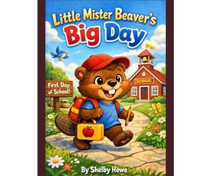 Little Mister Beaver’s Big Day