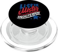 Little Mister Independent PopSockets PopGrip for MagSafe