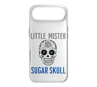 Little Mister Sugar Skull Funny Toddler Boys Son Mexican Fun Case for iPhone Air