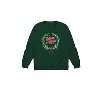 Little Mistress Believe In Magic Jumper In Green Green M