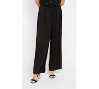 Little Mistress Black Trousers Black 18