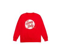 Little Mistress Santa Baby Jumper In Red Red M