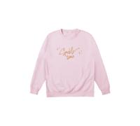 Little Mistress Sparkle Time Jumper In Pink Pink XL