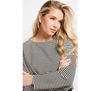 Little Mistress Women's Stripe Top | Size: Large Little Mistress Multicolor L