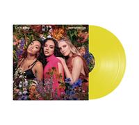 Little Mix Between Us - Limited Edition 2x Yellow Vinyl LP in Black Little Mix Black
