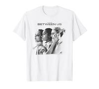 Little Mix - Between Us T-Shirt, Men, White, Medium