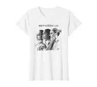 Little Mix - Between Us T-Shirt, Women, White, Small