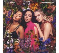Little Mix Between Us - Yellow Vinyl - Sealed UK 2-LP Double vinyl album record 19439926271 Sony Music 2021