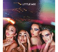 Little Mix Confetti CD NEW