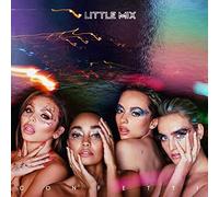 Little Mix - Confetti Limited Edition - CD Longplay - G3z