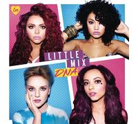 Little Mix – DNA – Sony