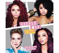 Little Mix DNA (CD) (US IMPORT)
