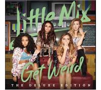 LITTLE MIX - GET WEIRD (DELUXE) (Korea Edition)