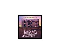 LITTLE MIX: GLORY DAYS (LIMITED DELUXE EDITION/CD/DVD) - CD BRAND NEW