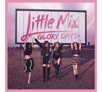 Little Mix Glory Days LP Vinyl NEW