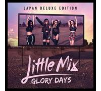 LITTLE MIX - GLORY DAYS LTD DELUXE EDITION/CD/DVD - CD - C600z