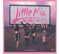 LITTLE MIX - Glory Days (Record Store Day 2017) - neon pink vinyl LP + insert