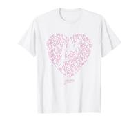 Little Mix - Heart Logo T-Shirt