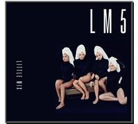 Little Mix LM5 [Special Edition] - Vinyl LP in Black Little Mix Black