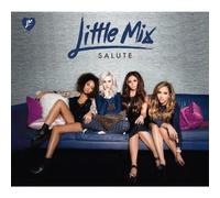 Little Mix - Salute (+4 Bonus Tracks Deluxe ver)
