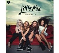 Little Mix Salute (CD) (US IMPORT)
