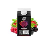Little Mixers Mixed Berry Purée (0.5kg)