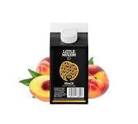 Little Mixers Peach Purée (0.5kg)