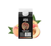 Little Mixers White Peach Purée (0.5kg)