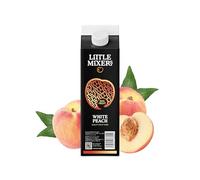 Little Mixers White Peach Purée (1kg)