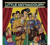 Little Mo' McCoury - Little Mo' Mccoury
