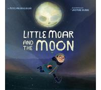 Little Moar and the Moon