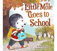 Little Mole Goes to School