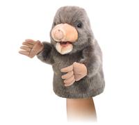 Little Mole Little Puppet Multi One Size
