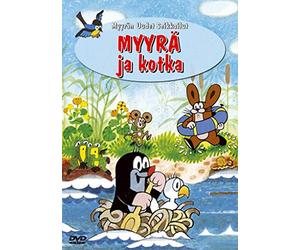 Little Mole's New Adventure: Mole and Eagle ( Krtek )