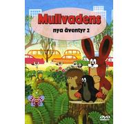 Little Mole's New Adventures (2 Episodes) ( The Mole in Town / The Mole in a Dream ) ( Krtek ve městě / Krtek ve snu )