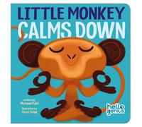Little Monkey Calms Down (Hello Genius)