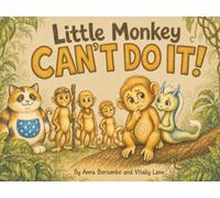 Little Monkey Can't Do It!