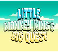 Little Monkey King's Big Quest Steam CD Key