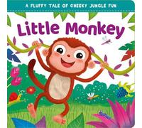 Little Monkey (Touch and Feel 2)