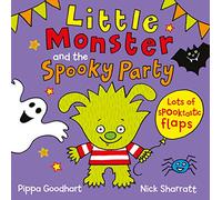 Little Monster and the Spooky Party