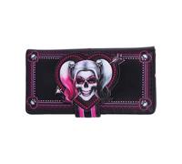 Little Monster Embossed Purse 18.5cm