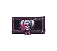 Little Monster Embossed Purse Pink