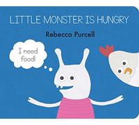 Little Monster is Hungry