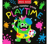 Little Monster Loves Playtime
