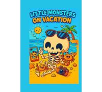 Little Monster on vacation