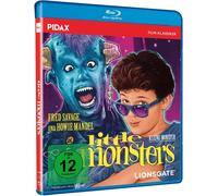 Little Monsters - Kleine Monster - Little Monsters - Kleine Monster (Blu-Ray)