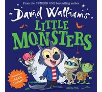 David Walliams – Little Monsters – Harper Collins Publishers