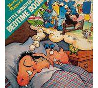 Little Monster's Bedtime Book