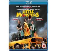 Little Monsters Blu-Ray