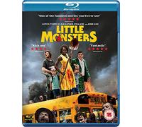 Little Monsters Blu-Ray